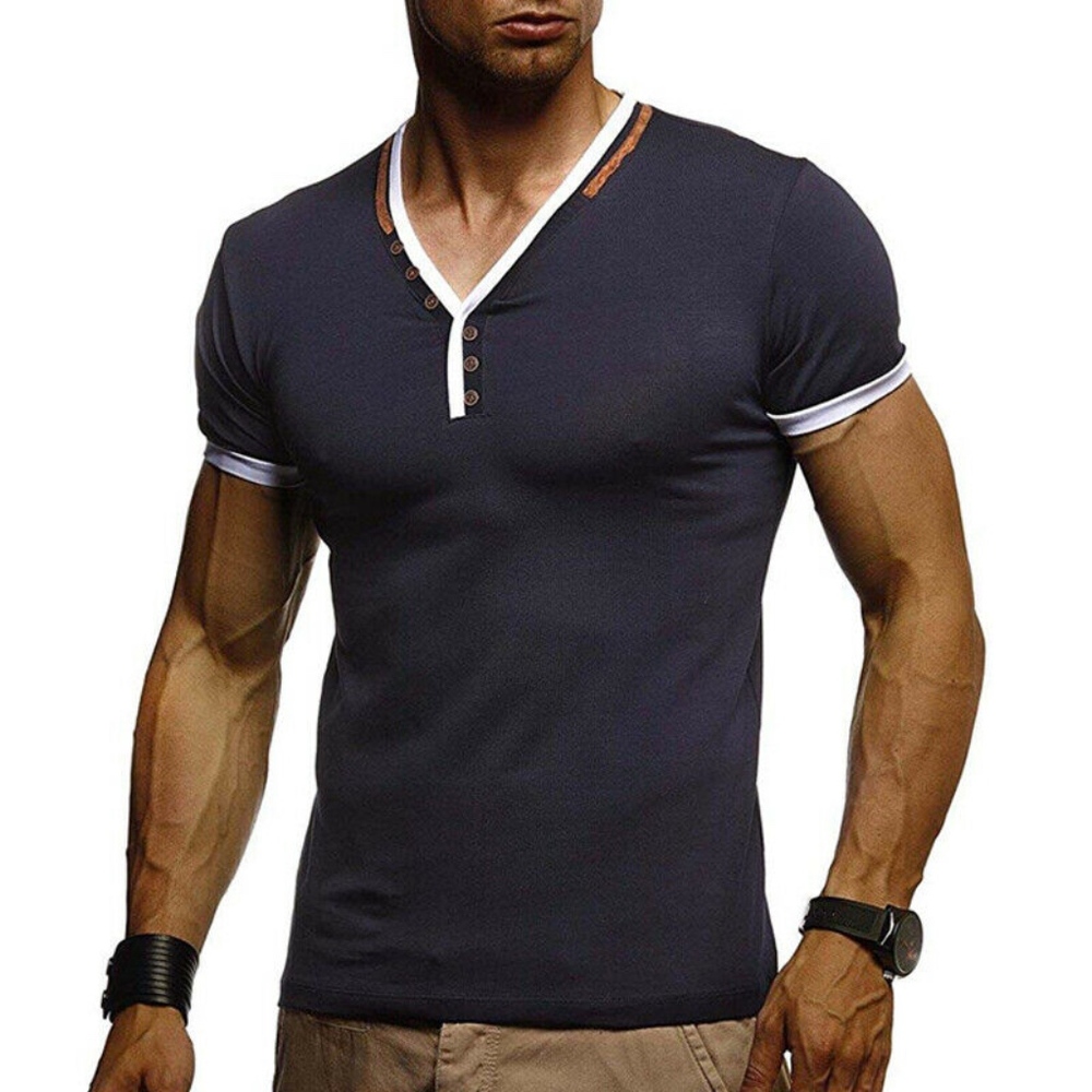 V Neck T-shirt